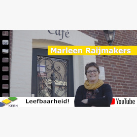 KERN: Leefbaarheid! Met Marleen Raijmakers