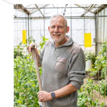 KERN presenteert Frans Camps als lijsttrekker.