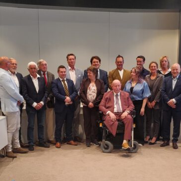 Een nieuwe raadsperiode.